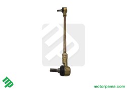 Coppia tiranti + testine originale Aeon Cobra (1)